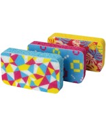 Casabella Cellulose Scrub Sponges 3 pack - $17.70 CAD