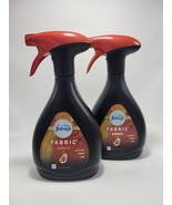 Lot of 2 Febreze Odor Eliminating Fabric Refresher Spray Ember 27 oz - $467.30 MXN