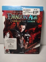 Dragon Age - Dawn of the Seeker (Blu-ray) - £5.32 GBP
