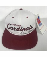 Vince Tobin (d. 2023) Signed Autographed Arizona Cardinals Football Hat - $379.94 MXN