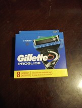 Gillette Proglide power Razor Blade refills Packs of 8 Cartridges (P09) - £19.81 GBP