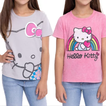 Character Girls 2-Pack Short Sleeve Tee - £15.77 GBP+