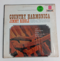 Country Harmonica 12&quot; Cumberland Record - £2.39 GBP