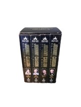 The Johnny Carson Collection Box Set of 4 VHS Tapes - £6.24 GBP