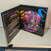 The Art Of Disney &quot;25 Magical Years&quot; Anniversary Plate - 1996 - New in Box - $19.95