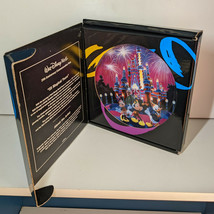 The Art Of Disney &quot;25 Magical Years&quot; Anniversary Plate - 1996 - New in Box - £15.80 GBP