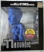 Luka Doncic Dallas Mavericks smALL-STARS Blue Variant Minis 6&quot; Vinyl Fig... - $19.95