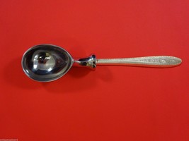 Wedgwood by International Sterling Silver Ice Cream Scoop HHWS Custom Made 7&quot; - £78.05 GBP
