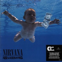 Nirvana - Nevermind (180g) / LP Vinyl (Sub Pop) / Rock/Grunge - $34.89