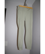 All In Motion Ankle Legging Yoga Sea Green Side Pockets Size M - £8.65 GBP