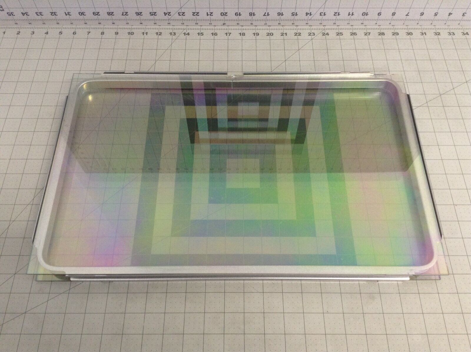 GE Range Stove Oven Inner Glass Window Pack WB56K20 WB56K0020 WB34K10087 - $69.25