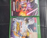 LOT OF 2: Dragon Ball: The Breakers Special Ed.[NEW] + NARUTO STORM 4 (X... - £7.90 GBP