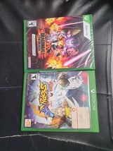 Lot Of 2: Dragon Ball: The Breakers Special Ed.[New] + Naruto Storm 4 (Xbox One) - £7.77 GBP