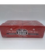 Old Spice Magnate 6 Deodorant Bars Value Pack New And Sealed - $36.74 CAD