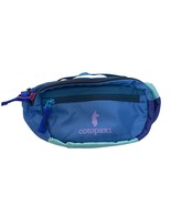 Cotopaxi Kapai 1.5 L Hip Pack Belt Bag Multicolor Repurposed Fabric New ... - $46.01 CAD