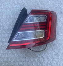 Ford Taurus Passenger Right LED Tail Light Lamp Taillight 2013 14 15 16 ... - $128.70