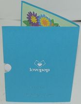 Lovepop LP1694 Pinata Pop Up Card White Envelope Cellophane Wrapped image 5