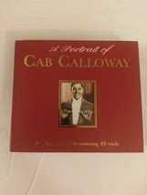 A Portrait Of Cab Calloway 2 Audio CDs Compilation European Import Like New  - £15.76 GBP