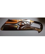 Seahawks Sign - Metal Wall Art - Copper 47 1/2&quot; - $281.47 CAD