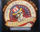Built to Last: Grateful Dead&#39;s 25th Anniversary Album Jensen, J. - $3.53