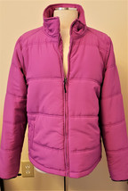 CHAMPION Women&#39;s Puffer Jacket Size -XL Pink - £31.84 GBP