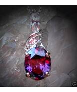HAUNTED FEMALE AMETHYST SHAPESHIFTING GENIE DJINN - $155.55