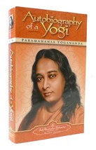 Paramhansa Yogananda Autobiography Of A Yogi 13th Edition Later Printing - £35.68 GBP