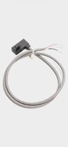 SMC D-F7PV Solid State Auto Switch Sensor, 24VDC, 3-Wire, 500mm  - $12.80
