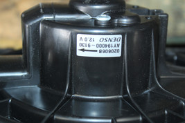 2005-2007 CADILLAC STS BLOWER MOTOR & HEATER SERVO MOTOR K1397/K1398 image 3