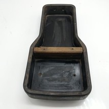 Mercedes Benz W108 W109 W110 Brown Plastic Center Console Tray 219/218/00 Used - £74.31 GBP