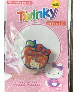 Hello Kitty TWINKY Glowing Apple Badge Retro - €20,07 EUR