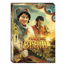 Pandemic Iberia Board Game - £74.98 GBP