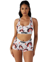 Psd Underwear Warface Scatter Luxe Sports Bra Size: Large - $22.77