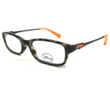 Disney Kinder Brille Rahmen 3E 4003 2021 Grau Schildplatt Orange 45-15-125 - £11.21 GBP