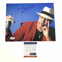 Billy Branch signed 8x10 photo PSA/DNA Autographed - $79.99