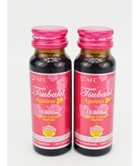 AFC Tsubaki Ageless 10000mg Marine Collagen Peptides 1.69 oz Lot of 2 BB... - €31,87 EUR