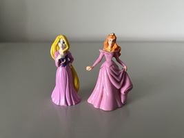 2 X Disney Princess Miniature Figures - £2.81 GBP