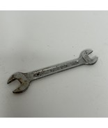 SEARS 7/16in. X 3/8in. Open End Wrench, USA Made Vintage - $11.32 CAD