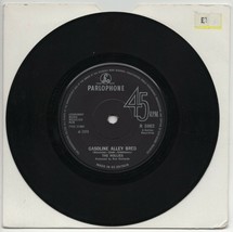 The HOLLIES Gasoline Alley Bred 1970 original uk single parlophone r 5862 - £4.50 GBP