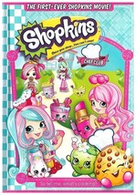 DVD - Shopkins: Chef Club (2016) *Peppa-Mint / Bubbleisha / Shoppies / Animated* - £3.14 GBP