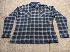 Kuhl Dillingr Flannel Men's Long Sleeve Style #7186 Men's 2XL New w/ Tag - $64.99