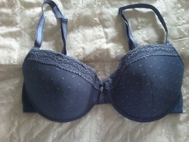 next reggiseno imbottito con ferretto uk 36D usa 36C euro 80D france 95D - £11.60 GBP