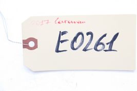 11-20 DODGE GRAND CARAVAN A/C DISCHARGE LINE HOSE E0261 image 12