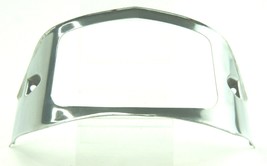 1956 Ford F100 Truck Park Light Stainless Bezel OEM 738 - $39.59