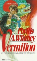 Vermilion Whitney, Phyllis A. - £3.84 GBP