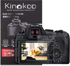 Screen Protector for Canon EOS R6 Mark II R6 II Digital Camera 0.25mm 9H... - $21.70