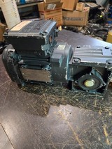 SEW EURODRIVE WA20 DRS71S4 0.25KW 0.33HP INVERTER DUTY GEAR MOTOR SALE N... - $5,457.73 MXN