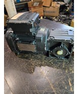 SEW EURODRIVE WA20 DRS71S4 0.25KW 0.33HP INVERTER DUTY GEAR MOTOR SALE N... - €256,41 EUR