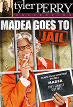 Madea Goes to Jail (DVD, 2006) - £0.77 GBP