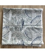 Laurel Wayne for Flames Textiles Fabric 4.9 Yds Sage Green Tropical Palm... - £109.07 GBP